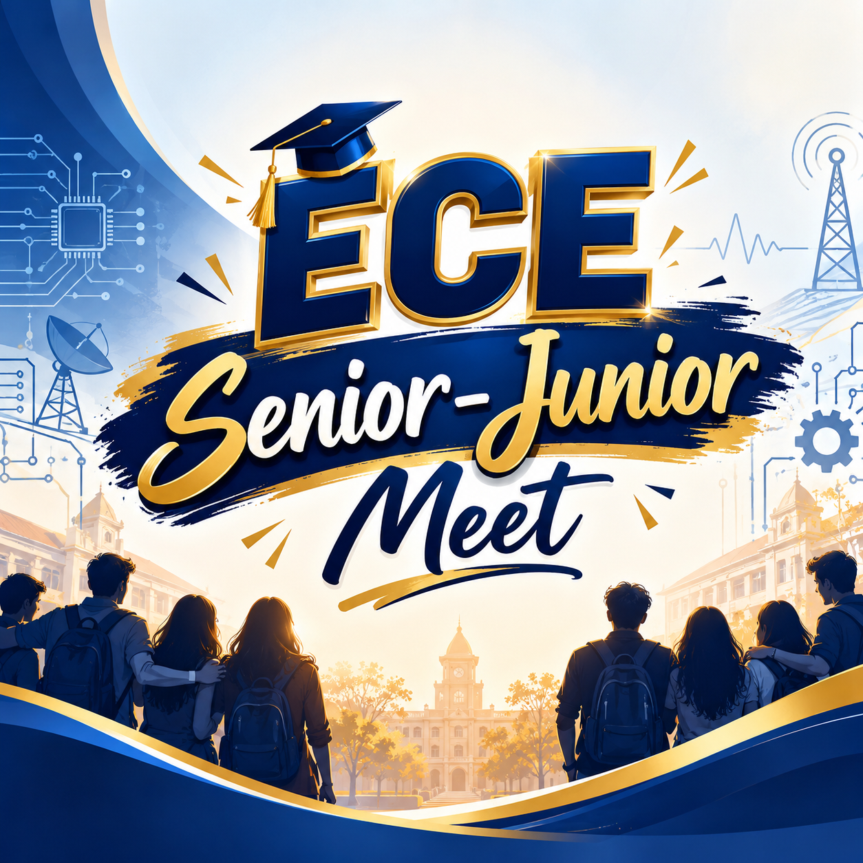ECE Senior-Junior Meet